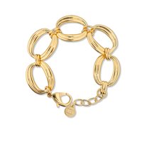 Armband Etrusca Dame in  Metall-Legierung WSET00856.YG